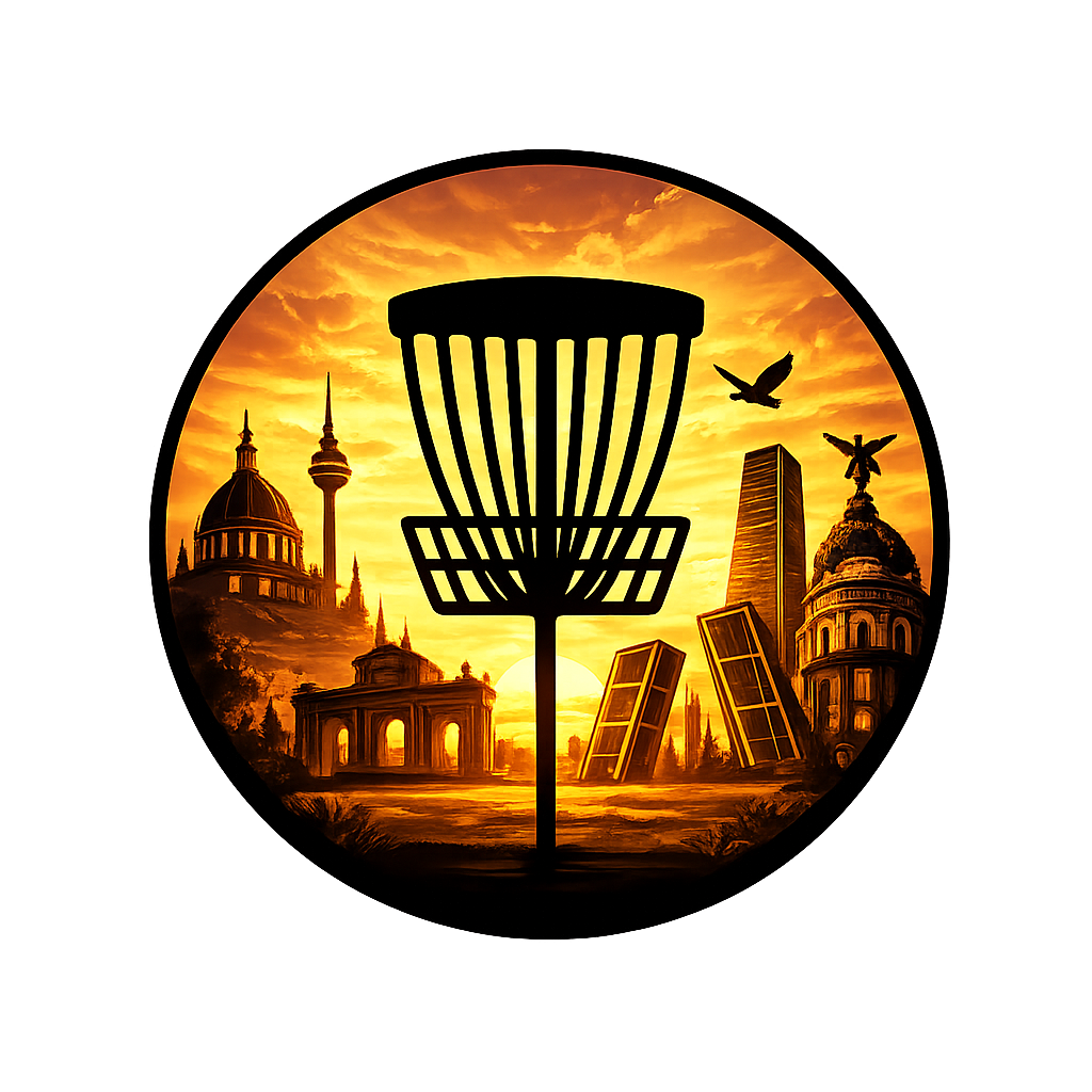 Mad City Disc Logo